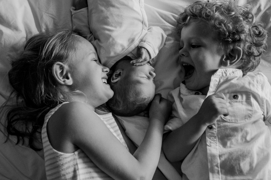 FIH Fotografie » Gijs, Floris & Fee
